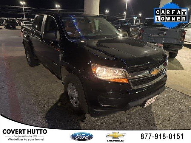 2020 Chevrolet Colorado