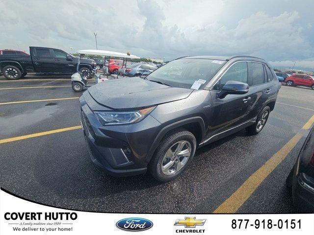 2021 Toyota RAV4