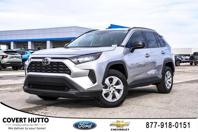 2019 Toyota RAV4