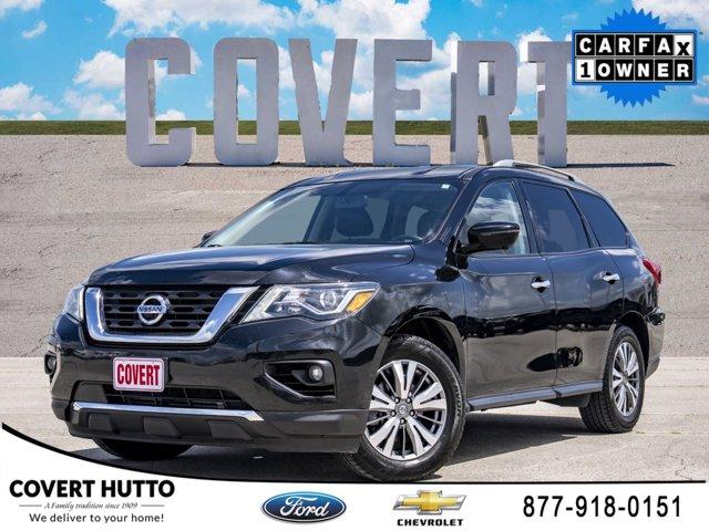 2019 Nissan Pathfinder