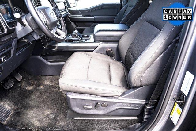Photo of 2022 Gray Ford F-150