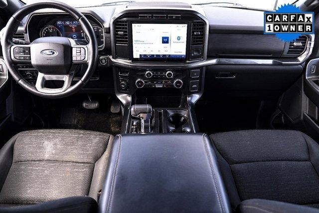 Photo of 2022 Gray Ford F-150