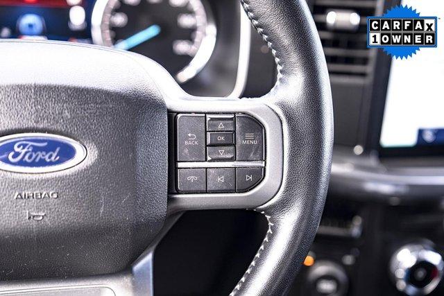 Photo of 2022 Gray Ford F-150