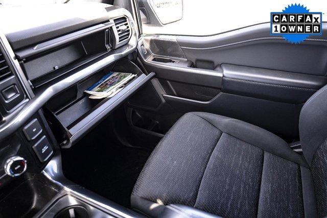 Photo of 2022 Gray Ford F-150
