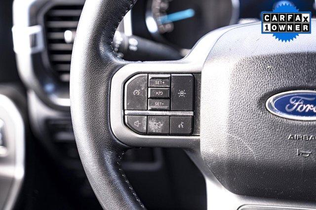 Photo of 2022 Gray Ford F-150