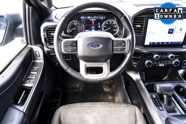 Photo of 2022 Gray Ford F-150