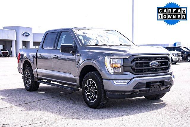 Photo of 2022 Gray Ford F-150