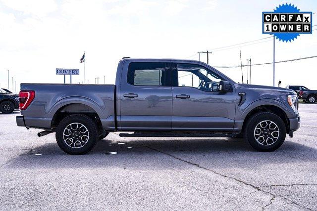 Photo of 2022 Gray Ford F-150