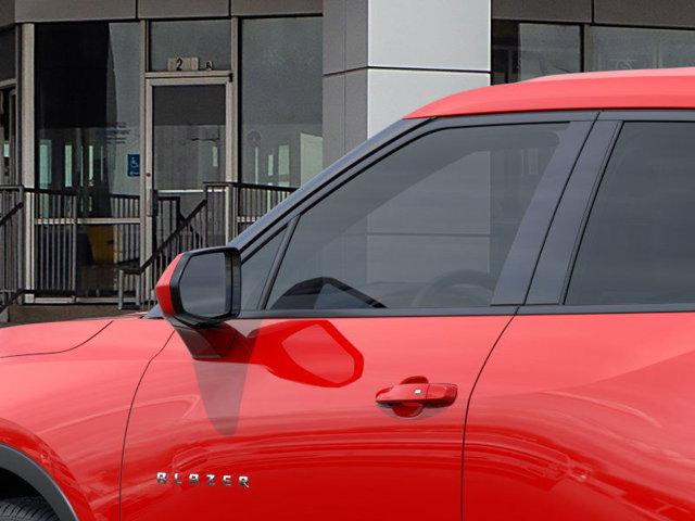 Photo of 2025 Habanero Orange Chevrolet Blazer