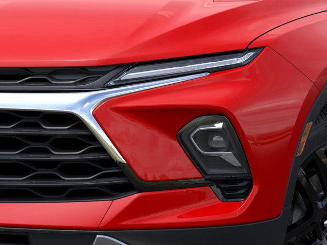 Photo of 2025 Habanero Orange Chevrolet Blazer