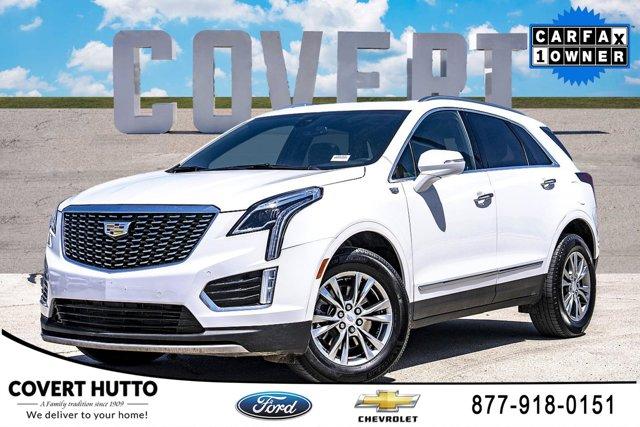 2022 Cadillac XT5