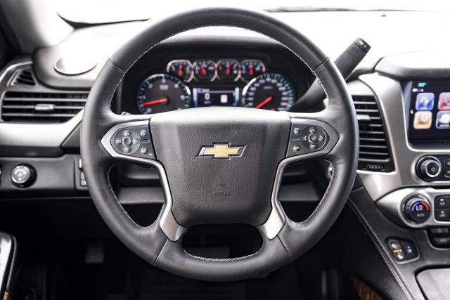 Photo of 2017 Tungsten Metallic Chevrolet Tahoe