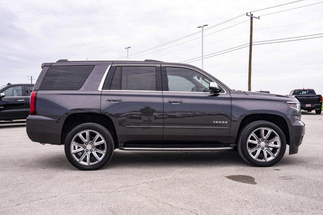 Photo of 2017 Tungsten Metallic Chevrolet Tahoe