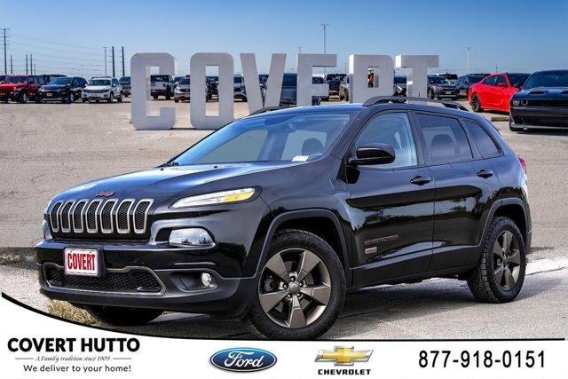 2016 Jeep Cherokee