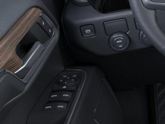 Photo of 2025 Black Chevrolet Silverado 1500