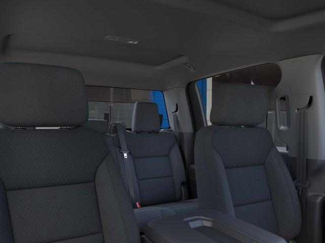 Photo of 2025 Black Chevrolet Silverado 1500