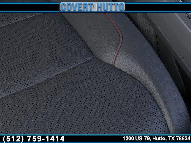 Photo of 2025 Carbonized Gray Metallic Ford F-250