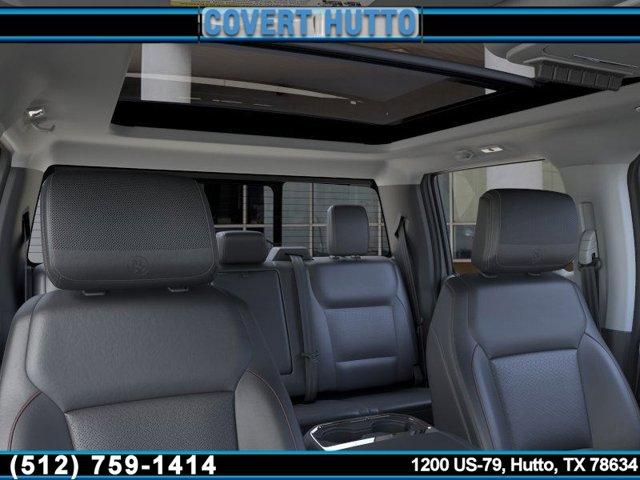 Photo of 2025 Carbonized Gray Metallic Ford F-250
