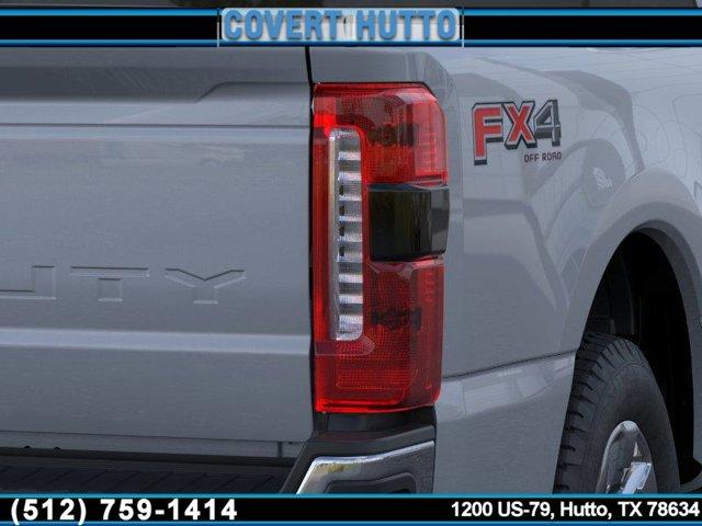 Photo of 2025 Carbonized Gray Metallic Ford F-250