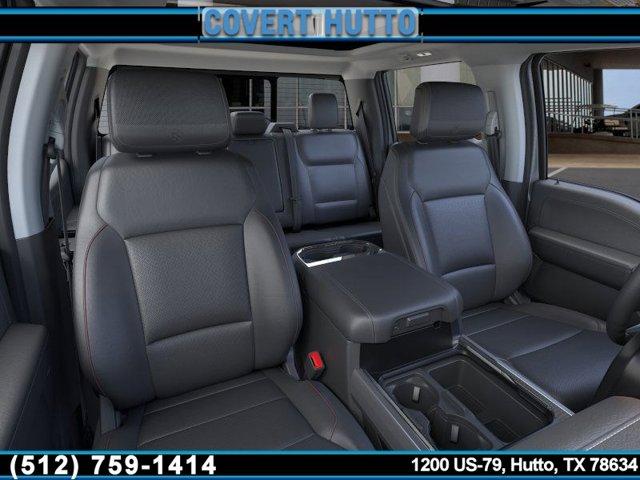 Photo of 2025 Carbonized Gray Metallic Ford F-250