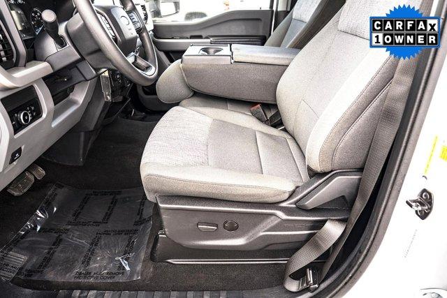 Photo of 2023 White Ford F-250