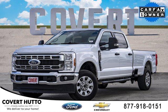 Photo of 2023 White Ford F-250