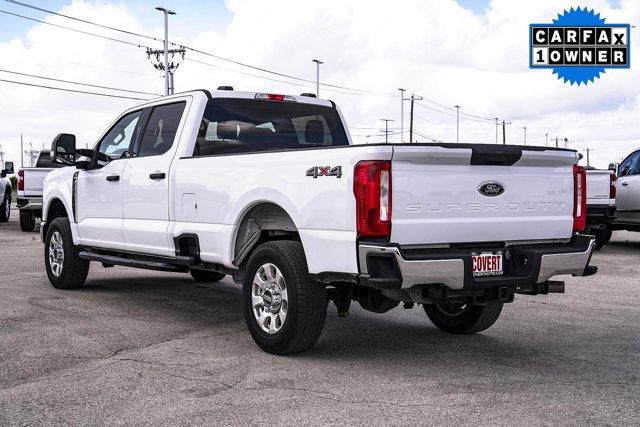 Photo of 2023 White Ford F-250