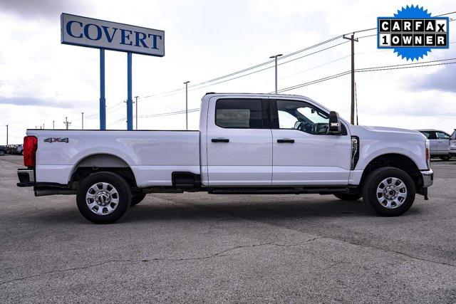 Photo of 2023 White Ford F-250