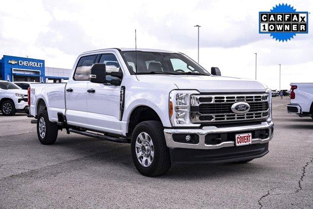 Photo of 2023 White Ford F-250