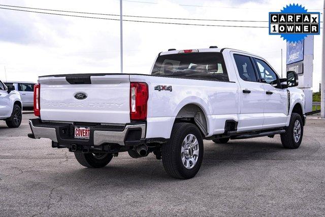Photo of 2023 White Ford F-250