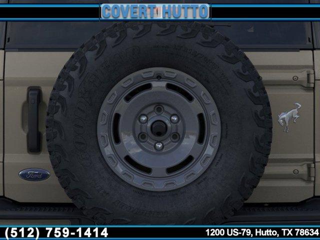 Photo of 2025 Beige Ford Bronco