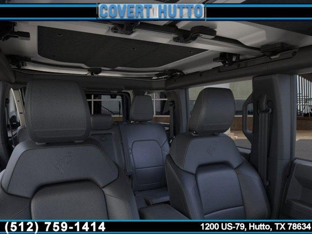 Photo of 2025 Beige Ford Bronco