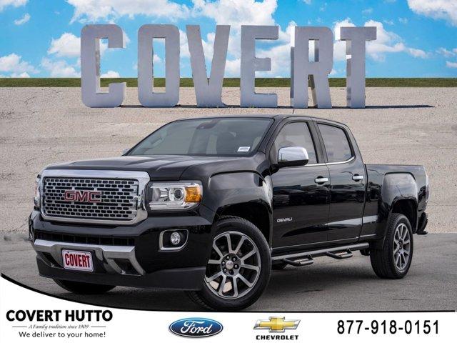 2019 GMC Canyon