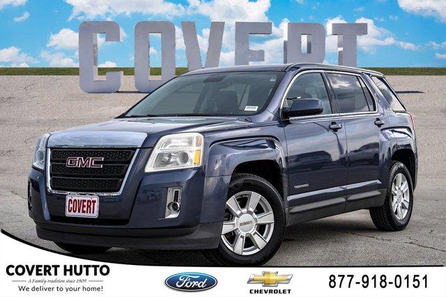 2013 GMC Terrain