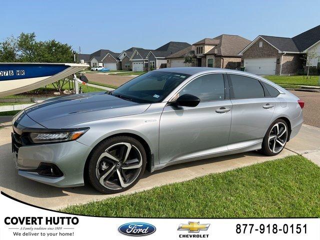 2022 Honda Accord Hybrid