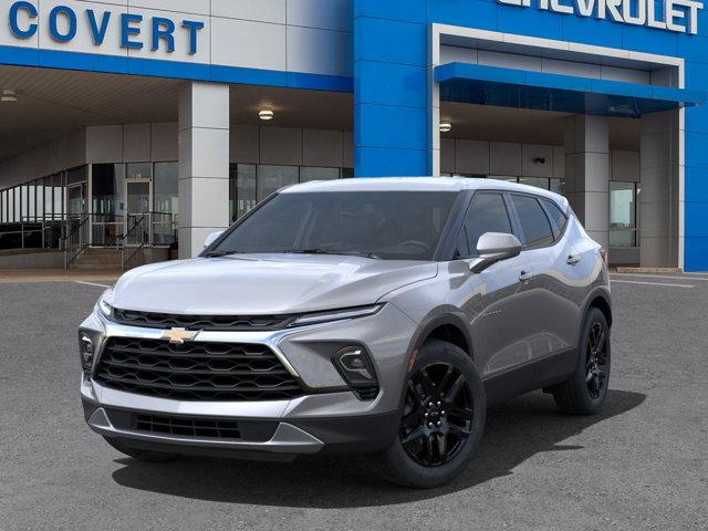 Photo of 2025 Sterling Gray Metallic Chevrolet Blazer