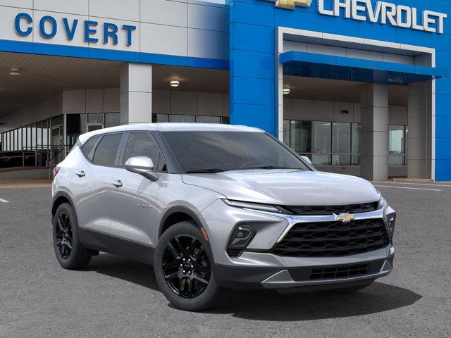 Photo of 2025 Sterling Gray Metallic Chevrolet Blazer