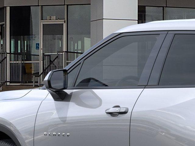 Photo of 2025 Sterling Gray Metallic Chevrolet Blazer