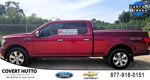 2018 Ford F-150