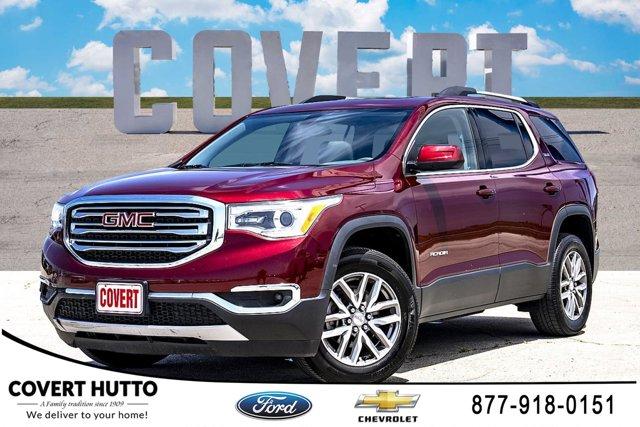 2017 GMC Acadia