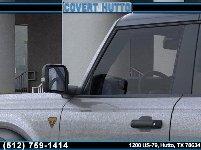Photo of 2025 Carbonized Gray Metallic Ford Bronco