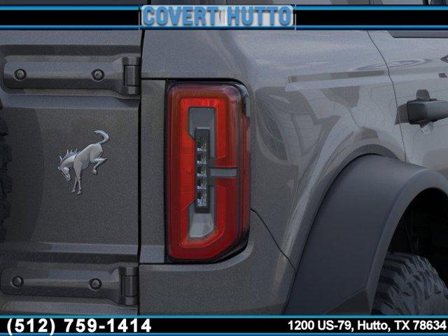 Photo of 2025 Carbonized Gray Metallic Ford Bronco