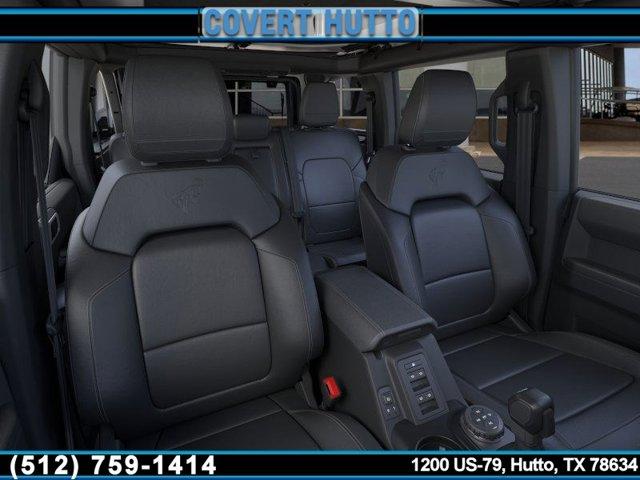 Photo of 2025 Carbonized Gray Metallic Ford Bronco