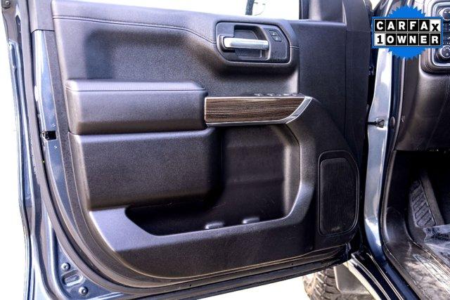 Photo of 2021 Shadow Gray Metallic Chevrolet Silverado 1500