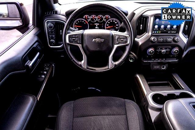 Photo of 2021 Shadow Gray Metallic Chevrolet Silverado 1500