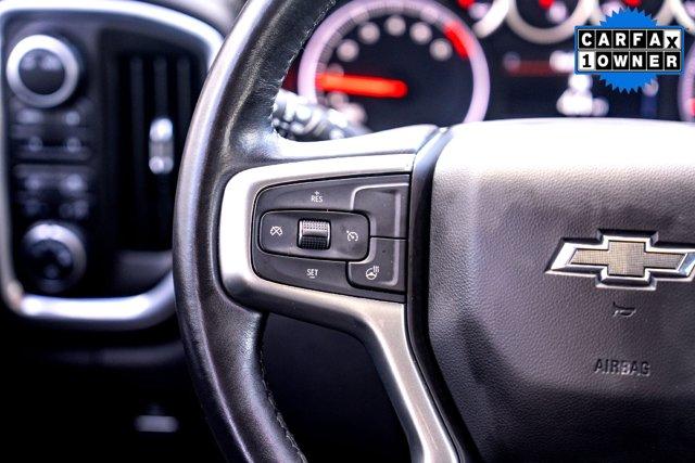 Photo of 2021 Shadow Gray Metallic Chevrolet Silverado 1500