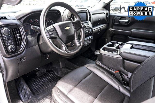 Photo of 2023 Summit White Chevrolet Silverado 1500