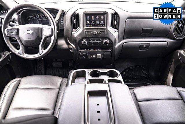 Photo of 2023 Summit White Chevrolet Silverado 1500