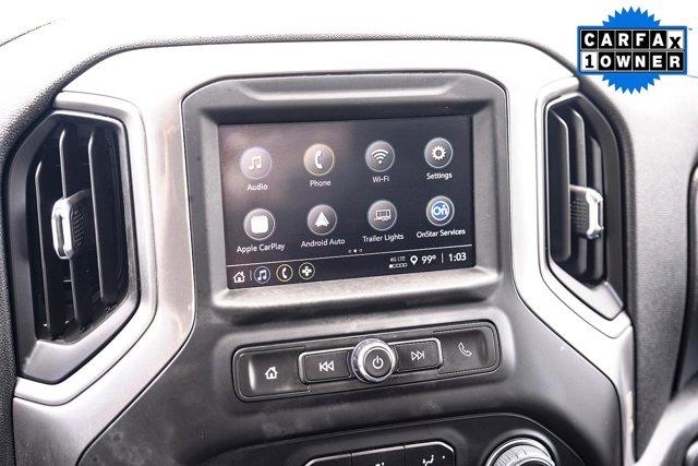 Photo of 2023 Summit White Chevrolet Silverado 1500