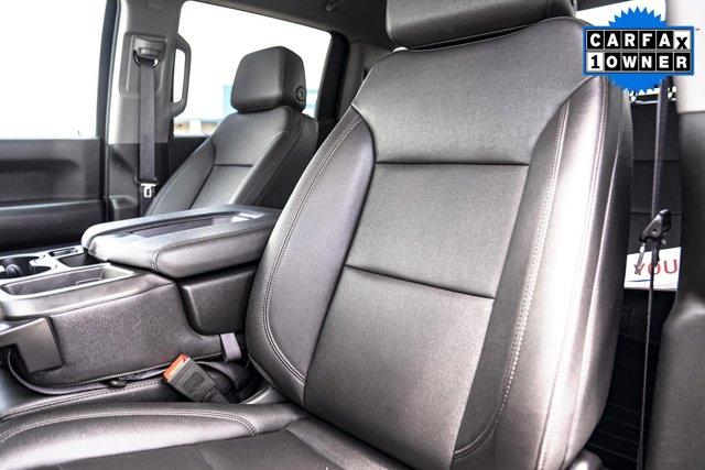 Photo of 2023 Summit White Chevrolet Silverado 1500